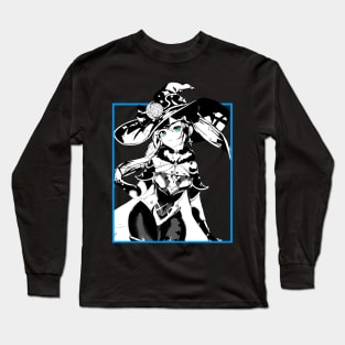 Mona - Genshin Impact Long Sleeve T-Shirt